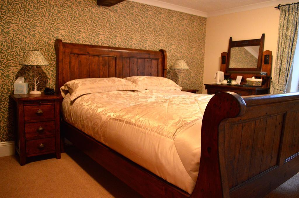 The Old Mill House Bed & Breakfast Padstow Oda fotoğraf