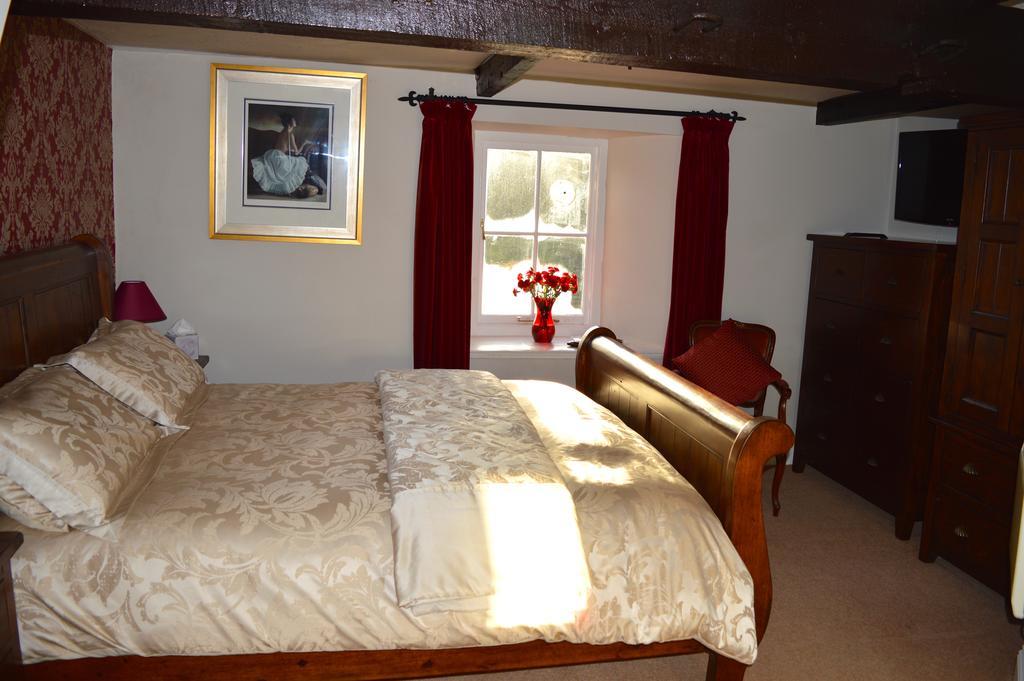 The Old Mill House Bed & Breakfast Padstow Oda fotoğraf